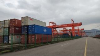 讓你的&ldquo;海淘&rdquo;跑出&ldquo;加速度&rdquo; 重慶口岸物流智慧化發(fā)展向縱深推進(jìn)