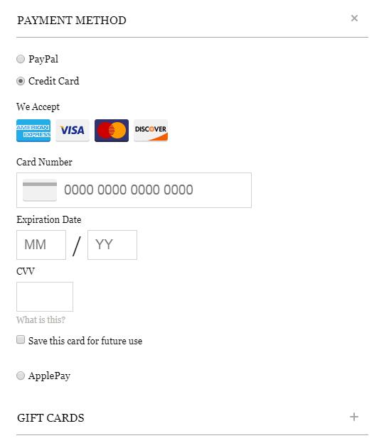 brandy melville美國官網海淘轉運攻略