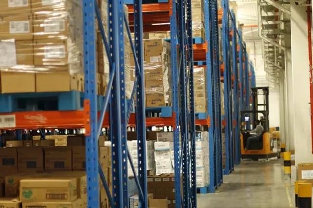 保稅倉(cāng)探秘 大V媽媽親身探訪，海淘從此更放心